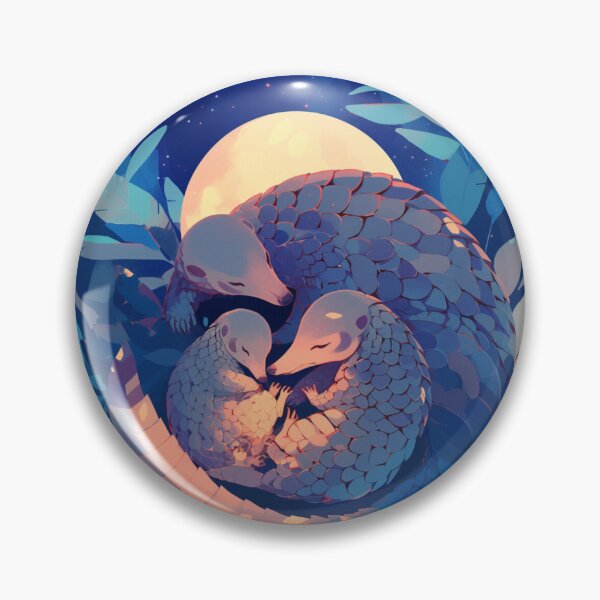 Item preview, Pangolin // endangered animals // pangolin lover // save pangolins  designed and sold by SMARTKIT  DESIGNAGENCY.
