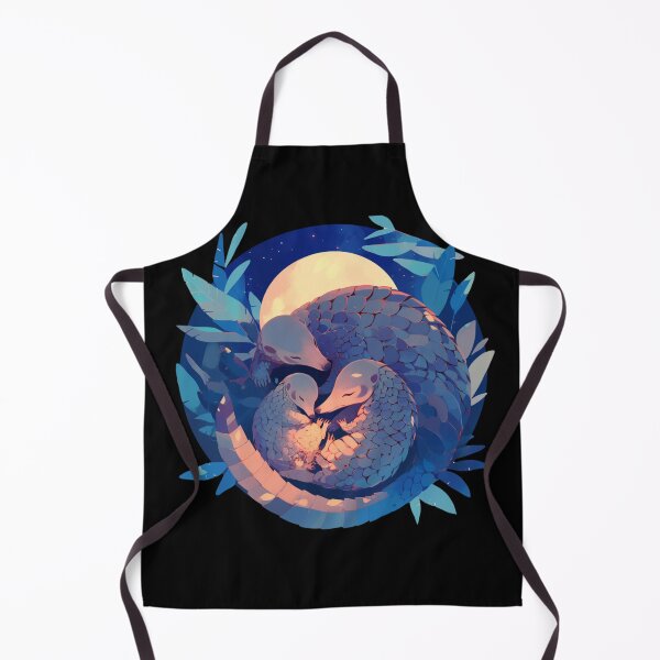 Aperçu de l'œuvre Pangolin // animaux en voie de disparition // amoureux des pangolins // sauvez les pangolins créée et vendue par SMARTKIT DESIGNAGENCY.