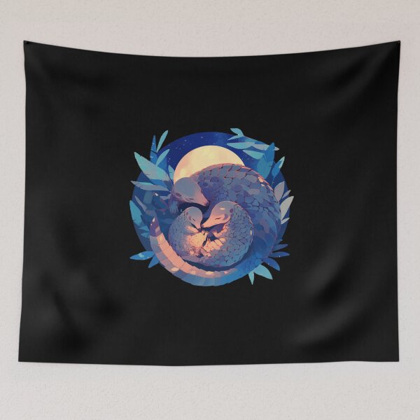 Item preview, Pangolin // endangered animals // pangolin lover // save pangolins  designed and sold by SMARTKIT  DESIGNAGENCY.