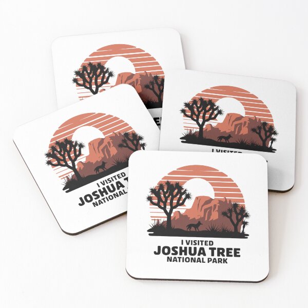 Item preview, I Visited Joshua Tree National Park designed and sold by Peter Stawicki.