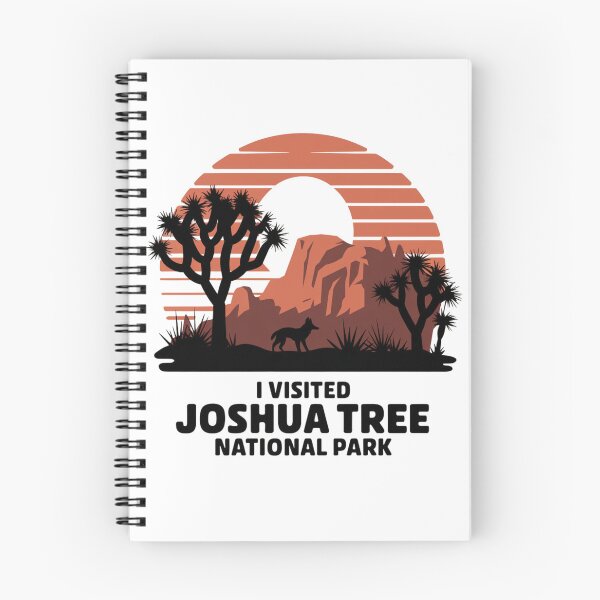 Item preview, I Visited Joshua Tree National Park designed and sold by Peter Stawicki.