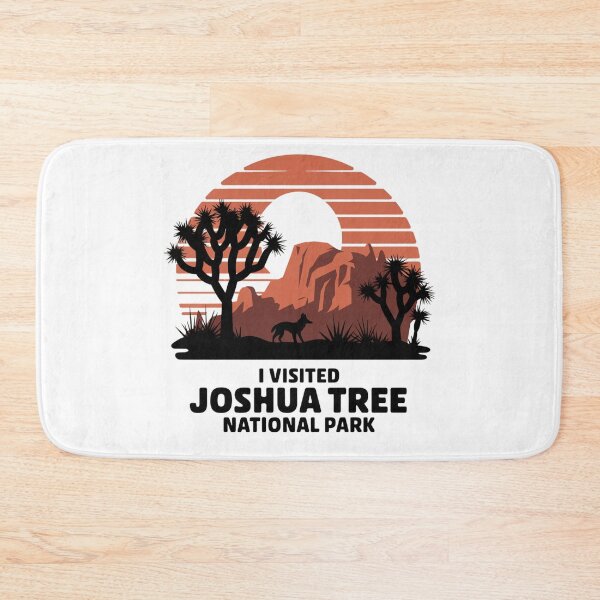 Item preview, I Visited Joshua Tree National Park designed and sold by Peter Stawicki.