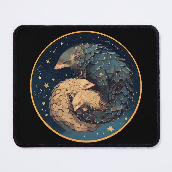 Item preview, Pangolin // endangered animals // pangolin lover // save pangolins designed and sold by SMARTKIT DESIGNAGENCY.