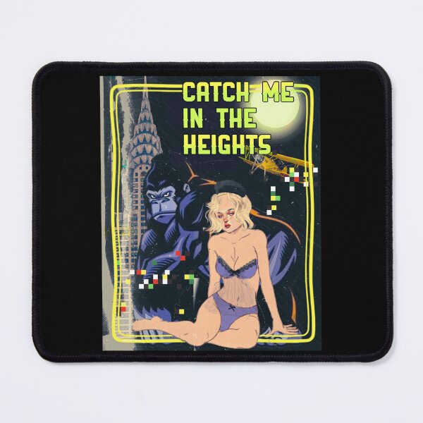 Item preview, Catch me in the heights designed and sold by Crystalcore01.