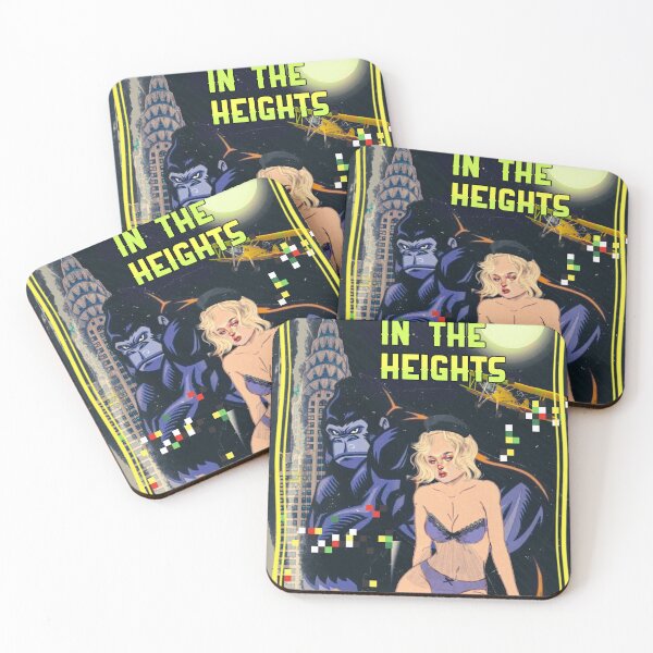 Item preview, Catch me in the heights designed and sold by Crystalcore01.