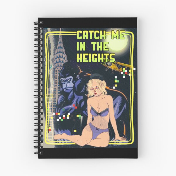 Item preview, Catch me in the heights designed and sold by Crystalcore01.