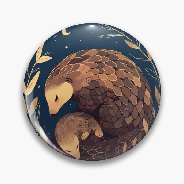 Item preview, Pangolin // endangered animals // pangolin lover // save pangolins  designed and sold by SMARTKIT  DESIGNAGENCY.
