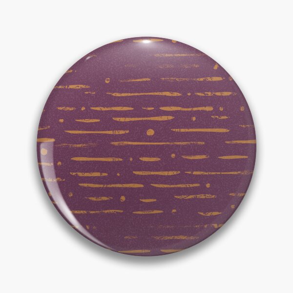 Item preview, Dot-Dash Distressed Pattern - Beet + Rust designed and sold by Irene Estelle.