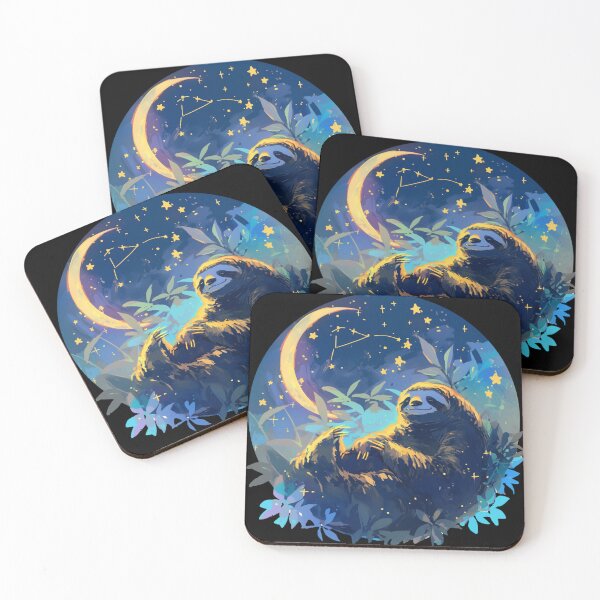 Item preview, Sloth // endangered animals // Sloth lover // save Sloths  designed and sold by SMARTKIT  DESIGNAGENCY.