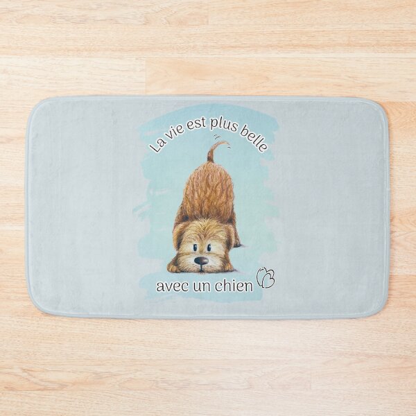 Item preview, Life is better with a dog designed and sold by NathBros.