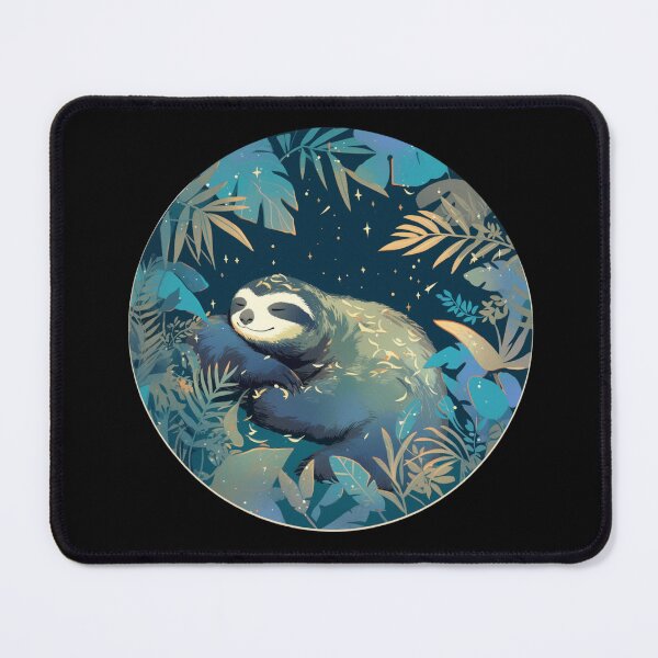 Item preview, Sloth // endangered animals // Sloth lover // save Sloths designed and sold by SMARTKIT DESIGNAGENCY.