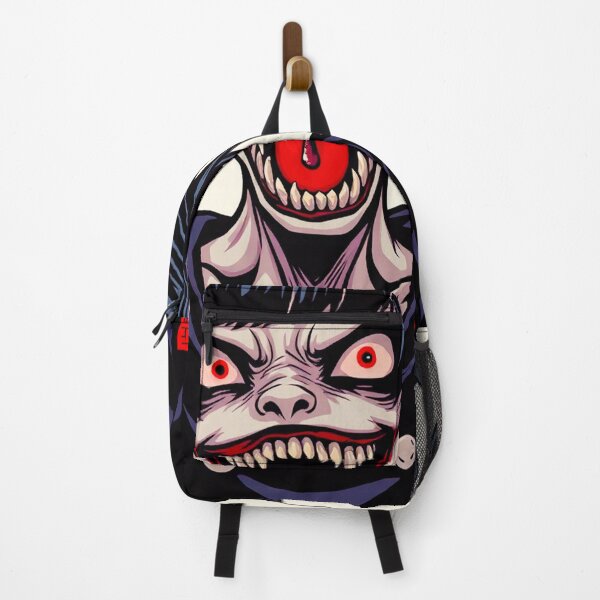 Item preview, Halloween Manga Girl Monster Scary Horror Anime designed and sold by AnimeMangaGirls.