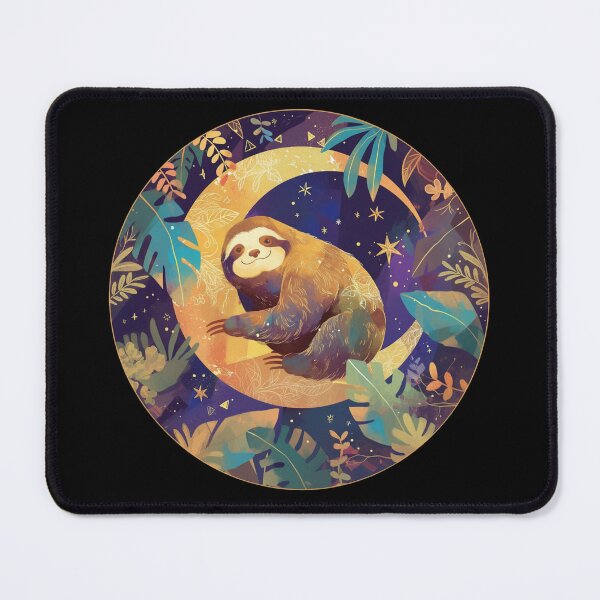 Item preview, Sloth // endangered animals // Sloth lover // save Sloths designed and sold by SMARTKIT DESIGNAGENCY.