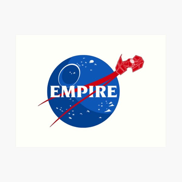 Empire Art Print