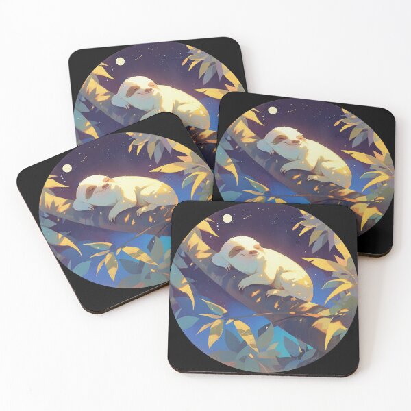 Item preview, Sloth // endangered animals // Sloth lover // save Sloths  designed and sold by SMARTKIT  DESIGNAGENCY.