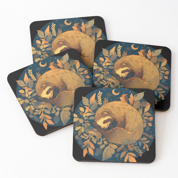 Item preview, Sloth // endangered animals // Sloth lover // save Sloths  designed and sold by SMARTKIT  DESIGNAGENCY.