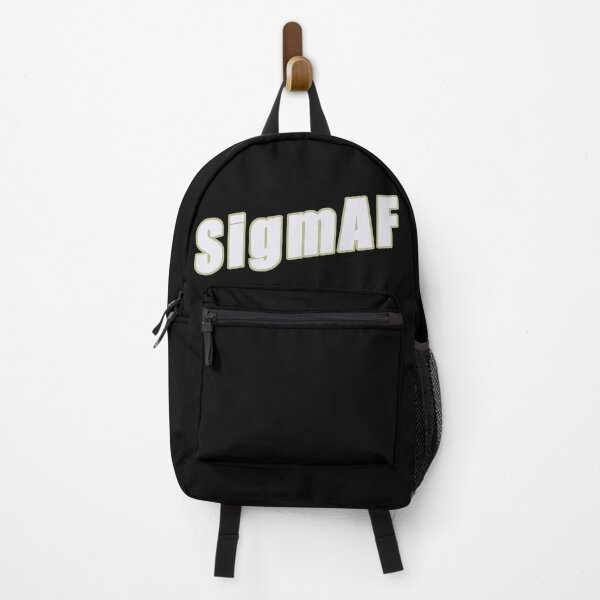 Item preview, SigmAF designed and sold by Kackos.