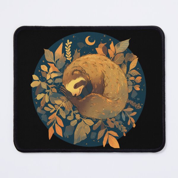 Item preview, Sloth // endangered animals // Sloth lover // save Sloths designed and sold by SMARTKIT DESIGNAGENCY.