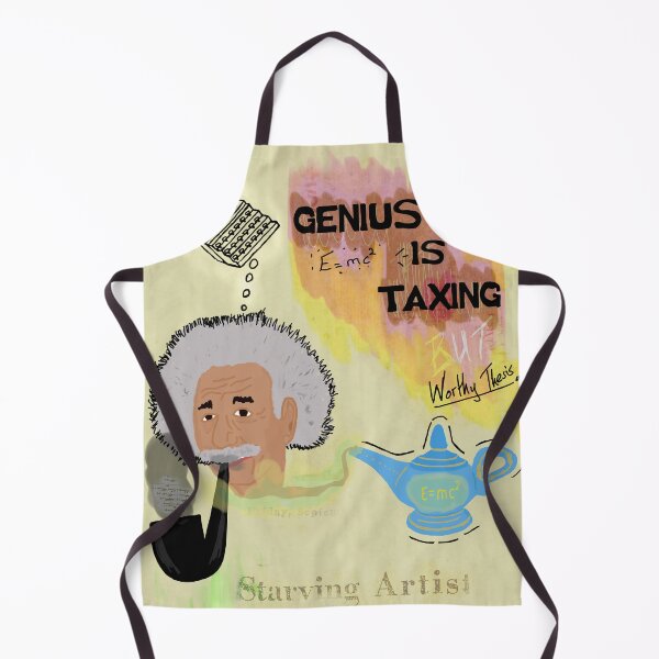 Item preview, Genius Is Taxing designed and sold by Shooz34.