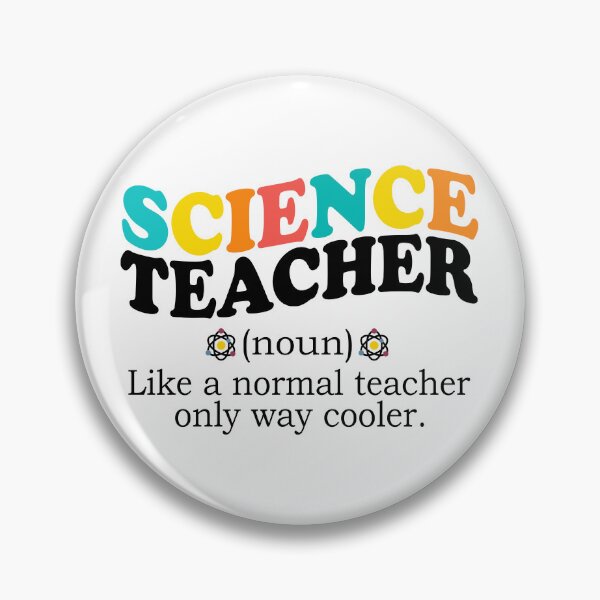 Item preview, Science Teacher Definition - Funny Science designed and sold by ScienceCorner.