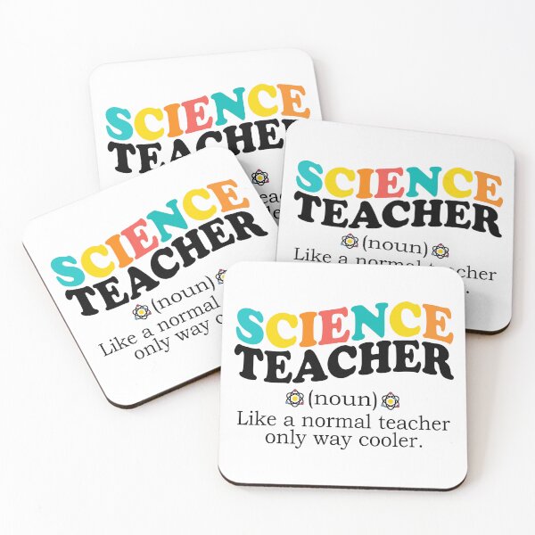 Item preview, Science Teacher Definition - Funny Science designed and sold by ScienceCorner.