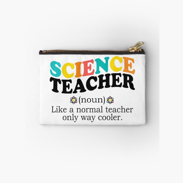 Item preview, Science Teacher Definition - Funny Science designed and sold by ScienceCorner.