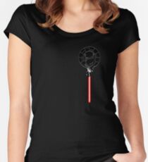 Hand of the Sith Women's Fitted Scoop T-Shirt