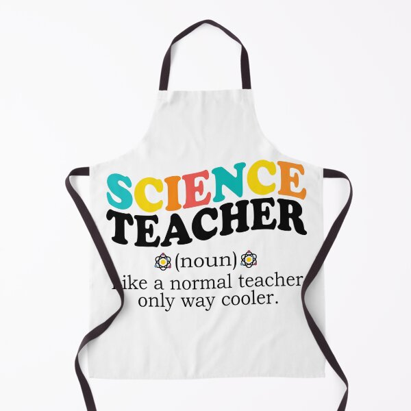 Item preview, Science Teacher Definition - Funny Science designed and sold by ScienceCorner.