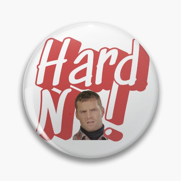 Item preview, Hard No! Wayne from Letterkenny designed and sold by moonpretzles.