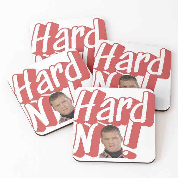 Item preview, Hard No! Wayne from Letterkenny designed and sold by moonpretzles.