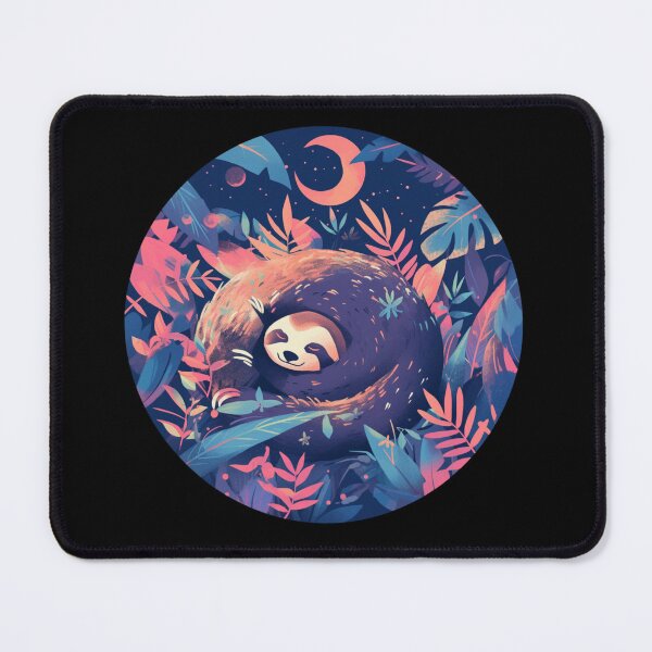 Item preview, Sloth // endangered animals // Sloth lover // save Sloths designed and sold by SMARTKIT DESIGNAGENCY.