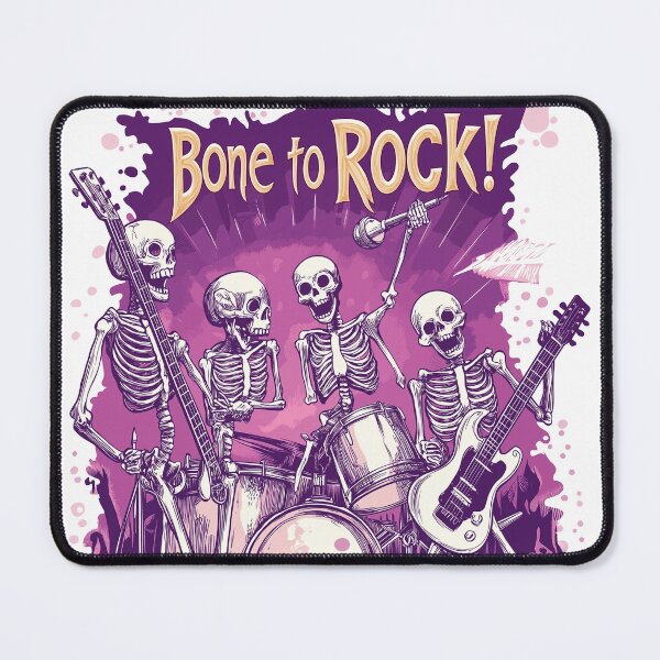 Item preview, Bone to Rock #2 designed and sold by Ahmed Behiry.