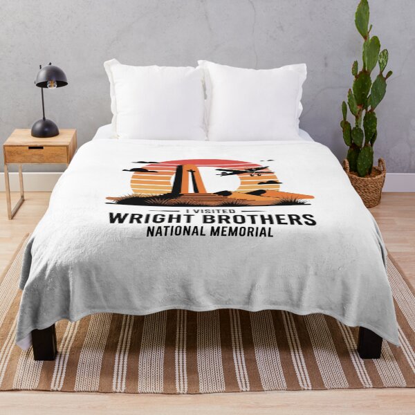 Item preview, I Visited The Wright Brother National Memorial designed and sold by Peter Stawicki.