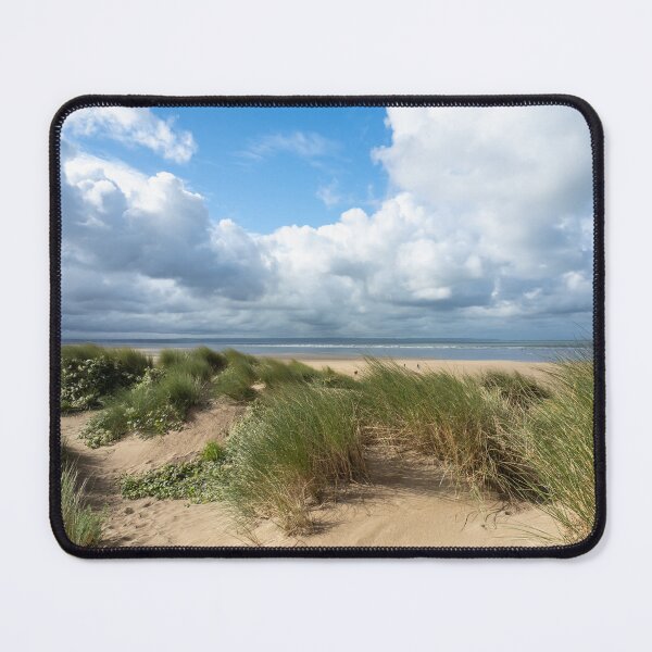 Item preview, Saunton Beach Sand Dunes designed and sold by twymanphoto.