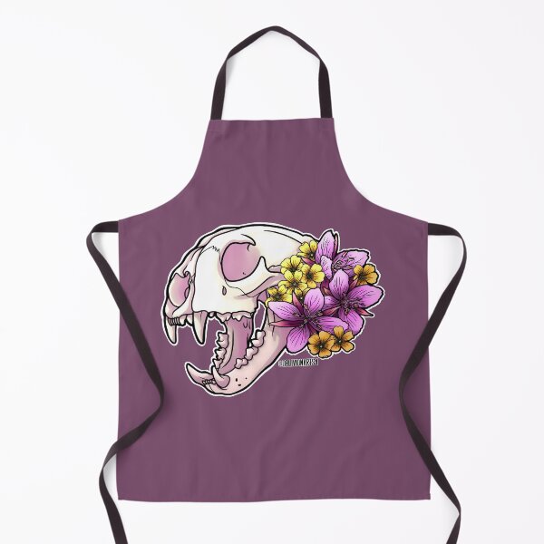 Item preview, Cougar in the Fireweed Woods designed and sold by OblivionArts4.