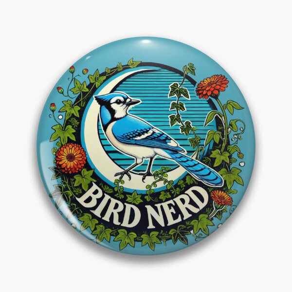 Item preview, Bird Nerd designed and sold by FrictionMaxxing.