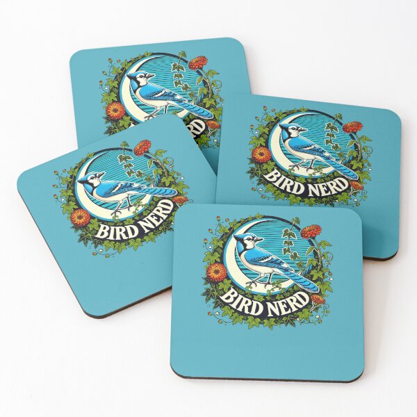 Item preview, Bird Nerd designed and sold by FrictionMaxxing.