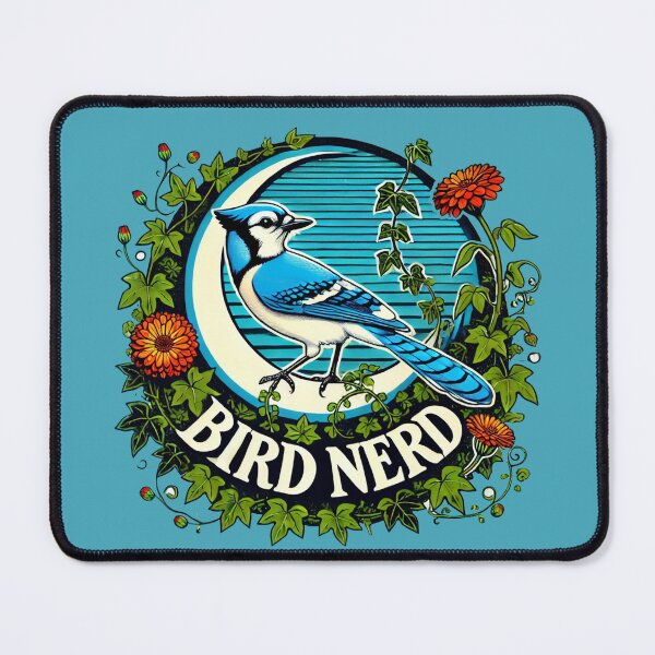Item preview, Bird Nerd designed and sold by FrictionMaxxing.