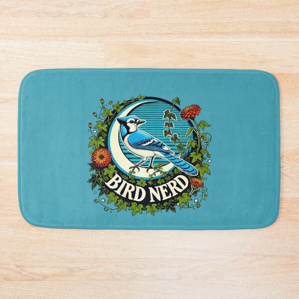 Item preview, Bird Nerd designed and sold by FrictionMaxxing.