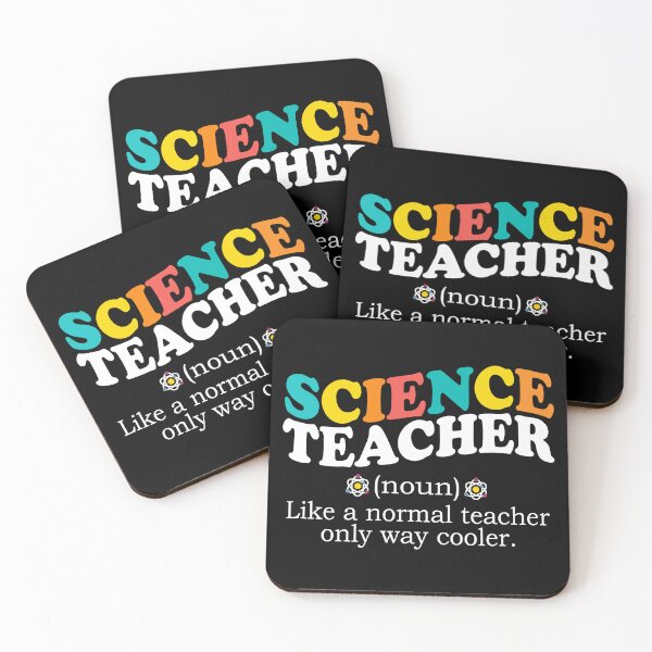 Item preview, Science Teacher Definition - Funny Science designed and sold by ScienceCorner.