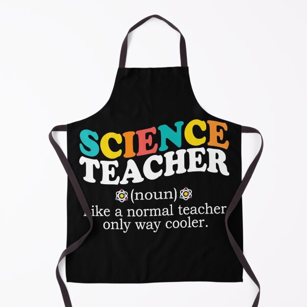 Item preview, Science Teacher Definition - Funny Science designed and sold by ScienceCorner.