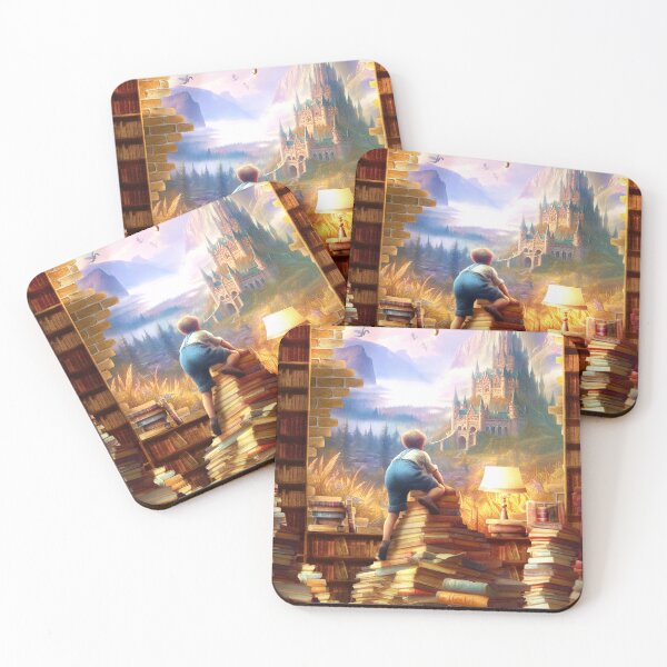 Item preview, Land of Stories designed and sold by DVerissimo.