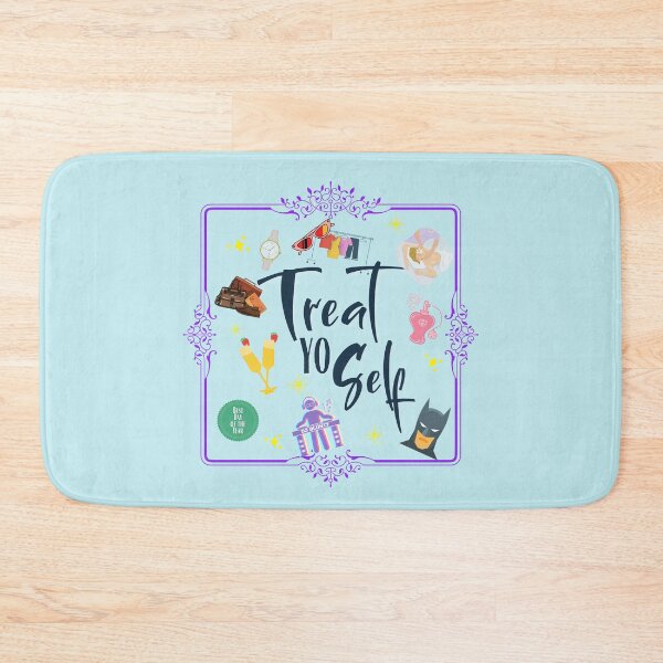 Item preview, Treat Yo Self designed and sold by TorrezvilleTees.