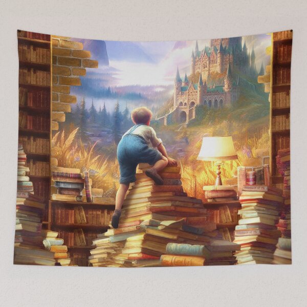 Item preview, Land of Stories designed and sold by DVerissimo.