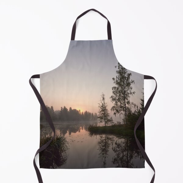 Item preview, Parkkuunlahti sunrise 1 September 24 designed and sold by Jouko Lehto Photography.