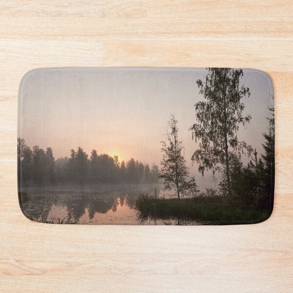 Item preview, Parkkuunlahti sunrise 1 September 24 designed and sold by Jouko Lehto Photography.