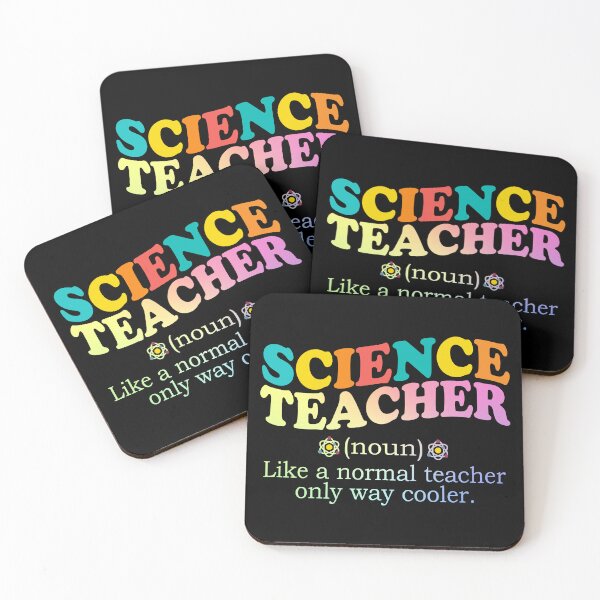 Item preview, Science Teacher Definition - Funny Science designed and sold by ScienceCorner.