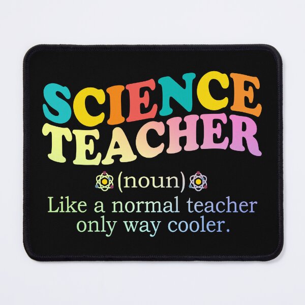 Item preview, Science Teacher Definition - Funny Science designed and sold by ScienceCorner.