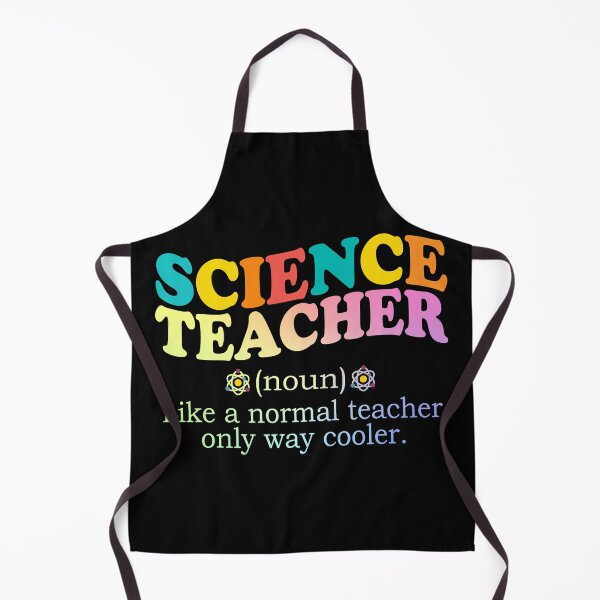 Item preview, Science Teacher Definition - Funny Science designed and sold by ScienceCorner.