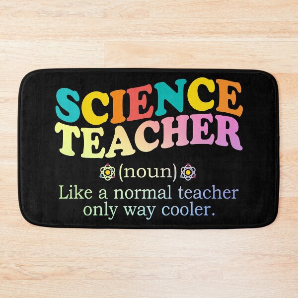 Item preview, Science Teacher Definition - Funny Science designed and sold by ScienceCorner.